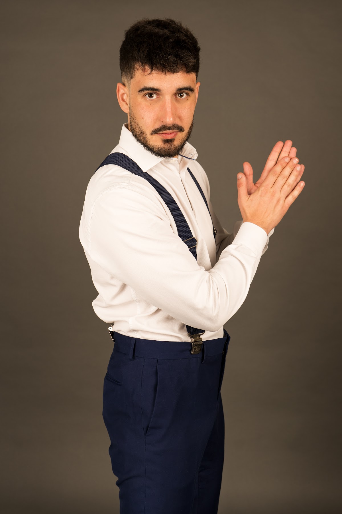 Rubén Jiménez González · Jefe de Producción · Ingeniero de Edificación UPM · Madrid